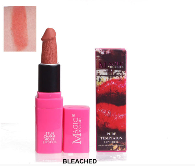 Mushroom Head Matte Lipstick Long Lasting Mushroom Head Matte Lipstick Long Lasting